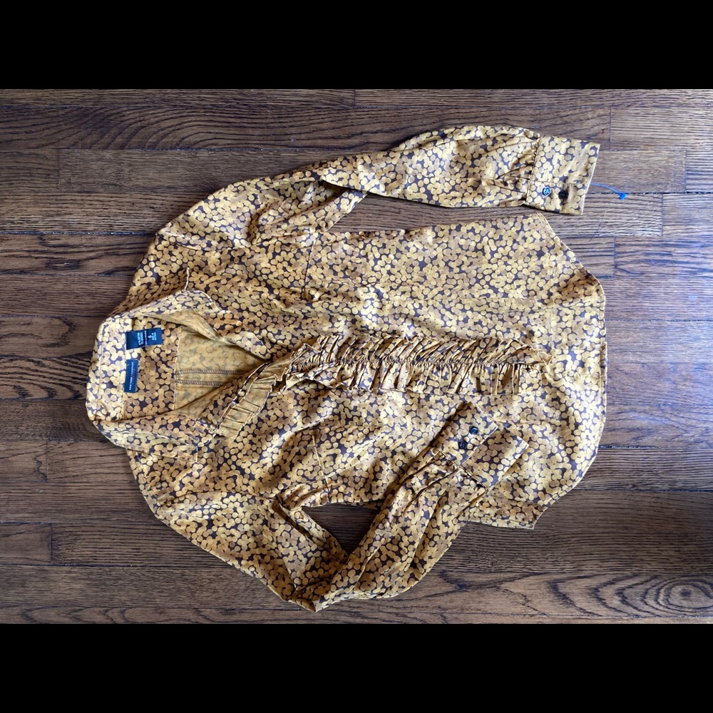 Vintage Inspired Shirt